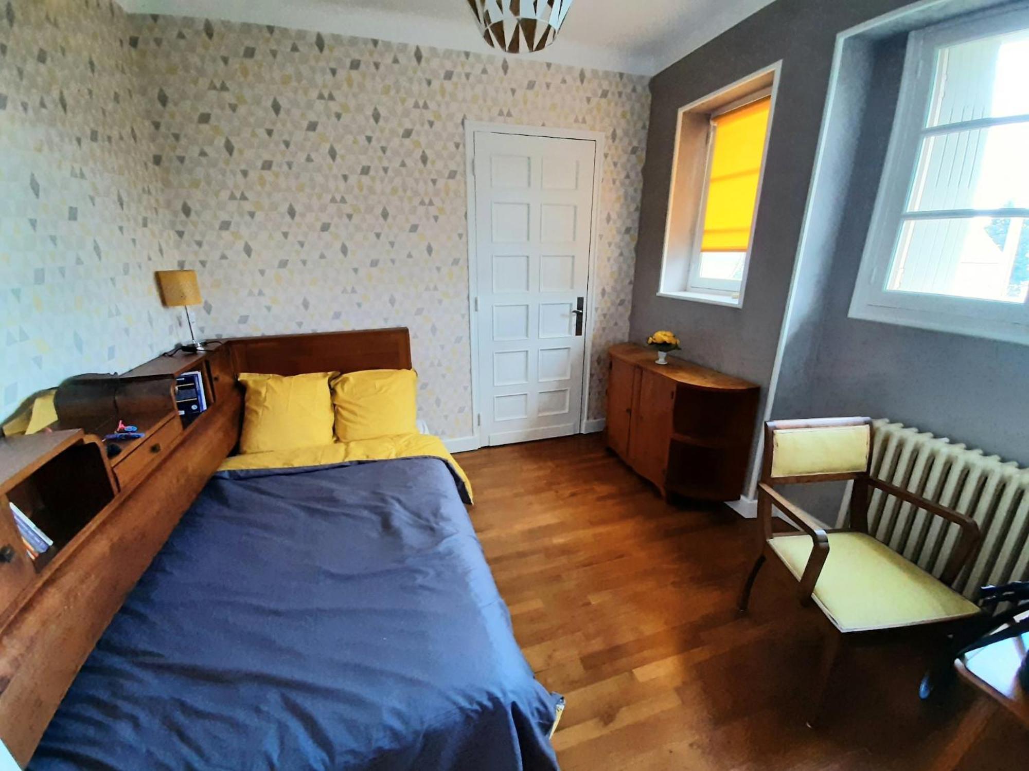 Quaint Holiday Home In Payzac With Garden Extérieur photo